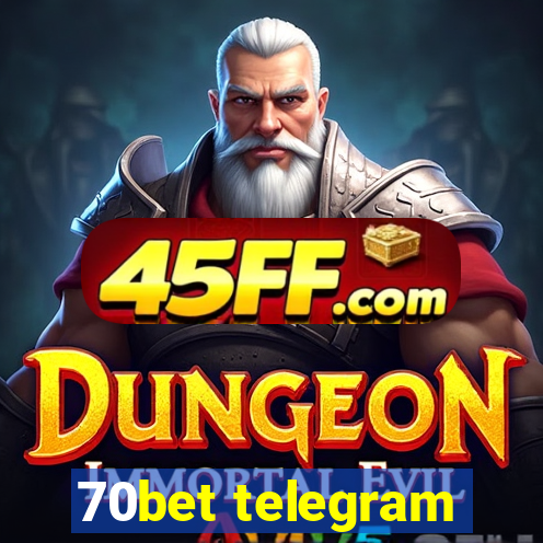70bet telegram